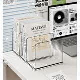 ブックスタンド 本立て 3列 | PlusNao | 詳細画像5 