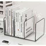 ブックスタンド 本立て 3列 | PlusNao | 詳細画像6 