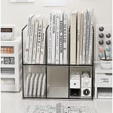 ブックスタンド 本立て 3列 | PlusNao | 詳細画像8 