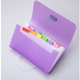 ファイルケース ドキュメントファイル A6 | PlusNao | 詳細画像4