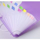 ファイルケース ドキュメントファイル A6 | PlusNao | 詳細画像8