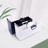 テープカッター テープディスペンサー 文房具 | PlusNao | 詳細画像2