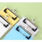 メモ帳 クリップボード付き メモ | PlusNao | 詳細画像4