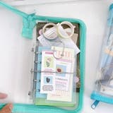 ファイルケース クリアケース A6 | PlusNao | 詳細画像10