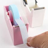 テープカッター テープ台 テープホルダー | PlusNao | 詳細画像2 