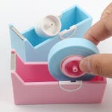 テープカッター テープ台 テープホルダー | PlusNao | 詳細画像3 