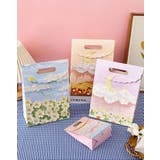 ギフトバッグ 紙袋 ペーパーバッグ | PlusNao | 詳細画像4 