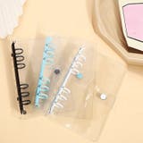 シール帳バインダー バインダー リングファイル | PlusNao | 詳細画像2