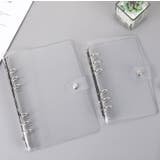 シール帳バインダー バインダー リングファイル | PlusNao | 詳細画像6