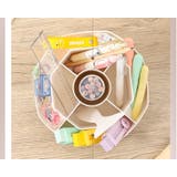 ペンホルダー ペン立て 回転式 | PlusNao | 詳細画像6