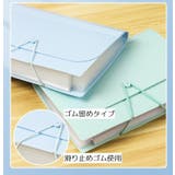 ファイルケース 13ポケット A6 | PlusNao | 詳細画像10