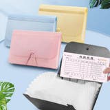 ファイルケース 13ポケット A6 | PlusNao | 詳細画像2