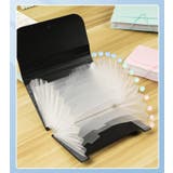 ファイルケース 13ポケット A6 | PlusNao | 詳細画像6