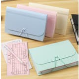 ファイルケース 13ポケット A6 | PlusNao | 詳細画像7