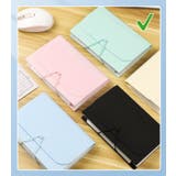 ファイルケース 13ポケット A6 | PlusNao | 詳細画像9
