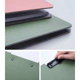 クリップボード バインダー 横型 | PlusNao | 詳細画像11