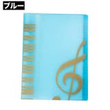 クリアファイル 透明ポケットファイル 40ページ | PlusNao | 詳細画像10 