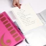 クリアファイル 透明ポケットファイル 40ページ | PlusNao | 詳細画像2 