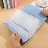 ファイルケース ドキュメントファイル B6 | PlusNao | 詳細画像2