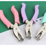 穴あけパンチ 1穴 単穴 | PlusNao | 詳細画像5 