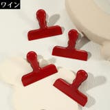 メモクリップ ペーパークリップ 袋止め | PlusNao | 詳細画像15