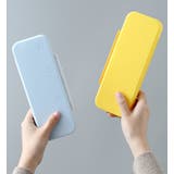 ペンケース 筆箱 2段 | PlusNao | 詳細画像10 