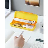 ペンケース 筆箱 2段 | PlusNao | 詳細画像4 