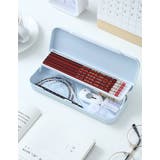 ペンケース 筆箱 2段 | PlusNao | 詳細画像6 