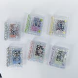 シール帳 バインダー リフィル | PlusNao | 詳細画像2 