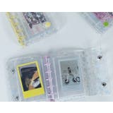 シール帳 バインダー リフィル | PlusNao | 詳細画像3 