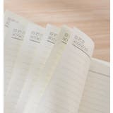 手帳 ミニノートブック メモ帳 | PlusNao | 詳細画像9