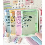 ファイルケース A4 ドキュメントファイル | PlusNao | 詳細画像2 