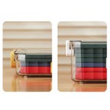 ファイルケース ファイルボックス 取っ手付き | PlusNao | 詳細画像10 