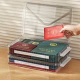 ファイルケース ファイルボックス 取っ手付き | PlusNao | 詳細画像5 