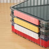 ファイルケース ファイルボックス 取っ手付き | PlusNao | 詳細画像9 