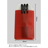 胸ポケット用ペンケース 3枚セット ペンホルダー | PlusNao | 詳細画像11