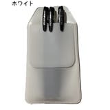 胸ポケット用ペンケース 3枚セット ペンホルダー | PlusNao | 詳細画像2