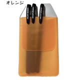 胸ポケット用ペンケース 3枚セット ペンホルダー | PlusNao | 詳細画像5