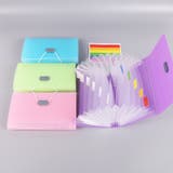 ドキュメントファイル 書類ケース アコーディオン式 | PlusNao | 詳細画像3 