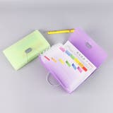 ドキュメントファイル 書類ケース アコーディオン式 | PlusNao | 詳細画像6 