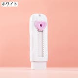 スティック型消しゴム けしごむ 消しゴム | PlusNao | 詳細画像13 