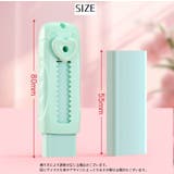 スティック型消しゴム けしごむ 消しゴム | PlusNao | 詳細画像14 