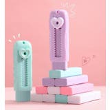 スティック型消しゴム けしごむ 消しゴム | PlusNao | 詳細画像7 