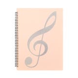 楽譜ファイル A4サイズ 20ポケット | PlusNao | 詳細画像4