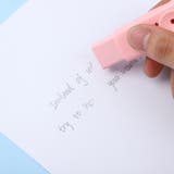 消しゴム イレイザー 文房具 | PlusNao | 詳細画像5