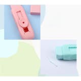 消しゴム イレイザー 文房具 | PlusNao | 詳細画像7