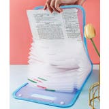 ファイルケース バッグ型 ドキュメントファイル | PlusNao | 詳細画像4