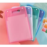 ファイルケース バッグ型 ドキュメントファイル | PlusNao | 詳細画像5