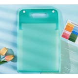 ファイルケース バッグ型 ドキュメントファイル | PlusNao | 詳細画像7