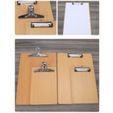 クリップボード A4 A5 | PlusNao | 詳細画像7